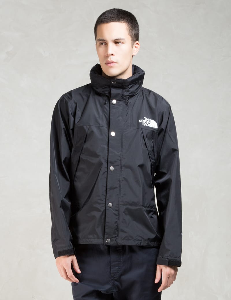 the north face mountain raintex jacket M-