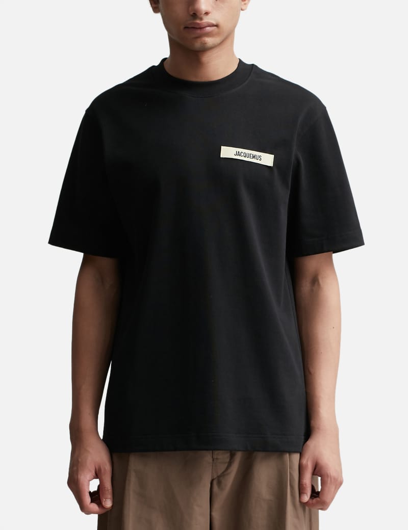 Jacquemus - Le T-shirt Gros Grain | HBX - Globally Curated