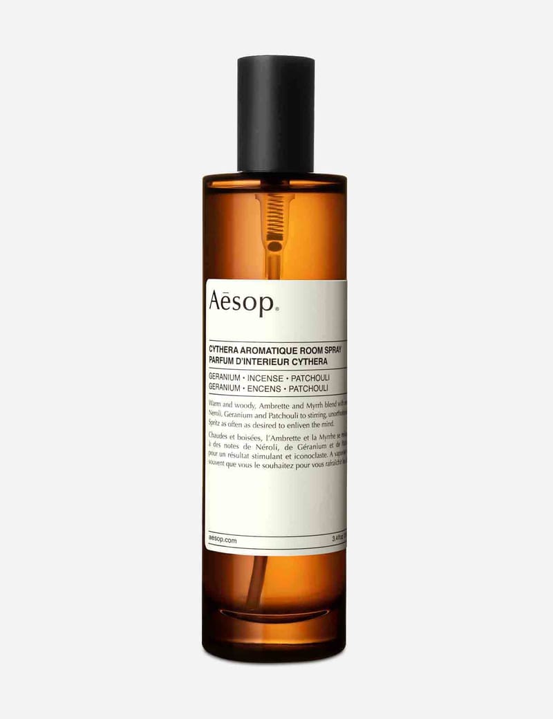 Aesop states of being 2025 aromatique room spray trio