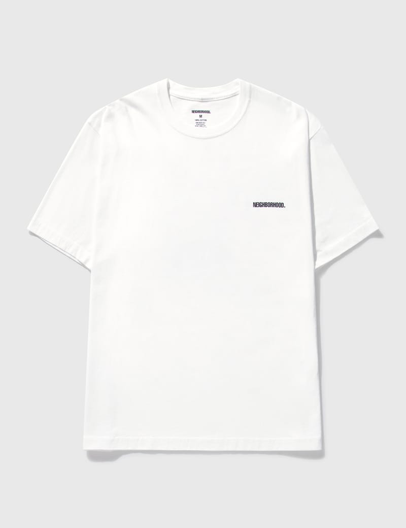 NEIGHBORHOOD - NH-7 T-shirt | HBX - Globally Curated Fashion and