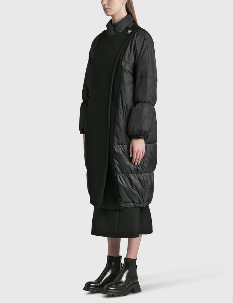 Enföld - Taffeta Melton Down Coat | HBX - Globally Curated Fashion