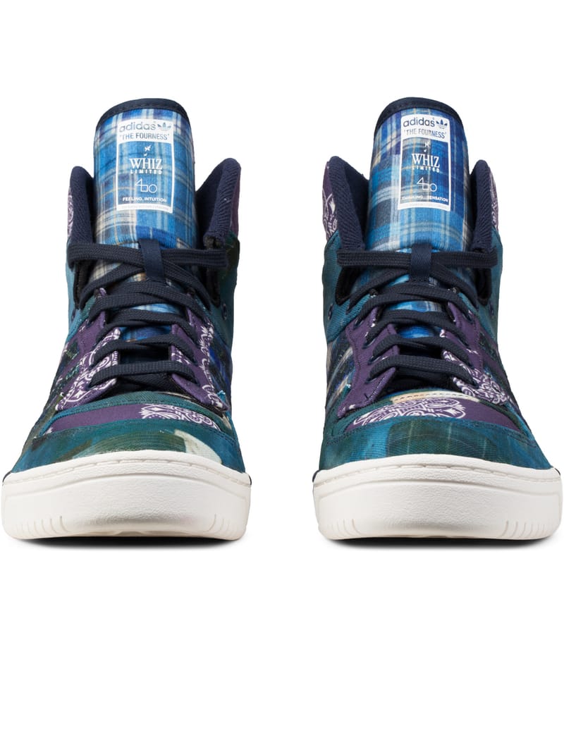 Adidas Originals - Adidas Originals X The Fourness X Whiz Rivalry