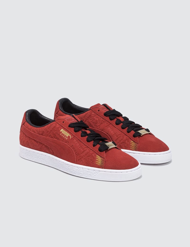 Puma Suede Classic Berlin HBX Hypebeast