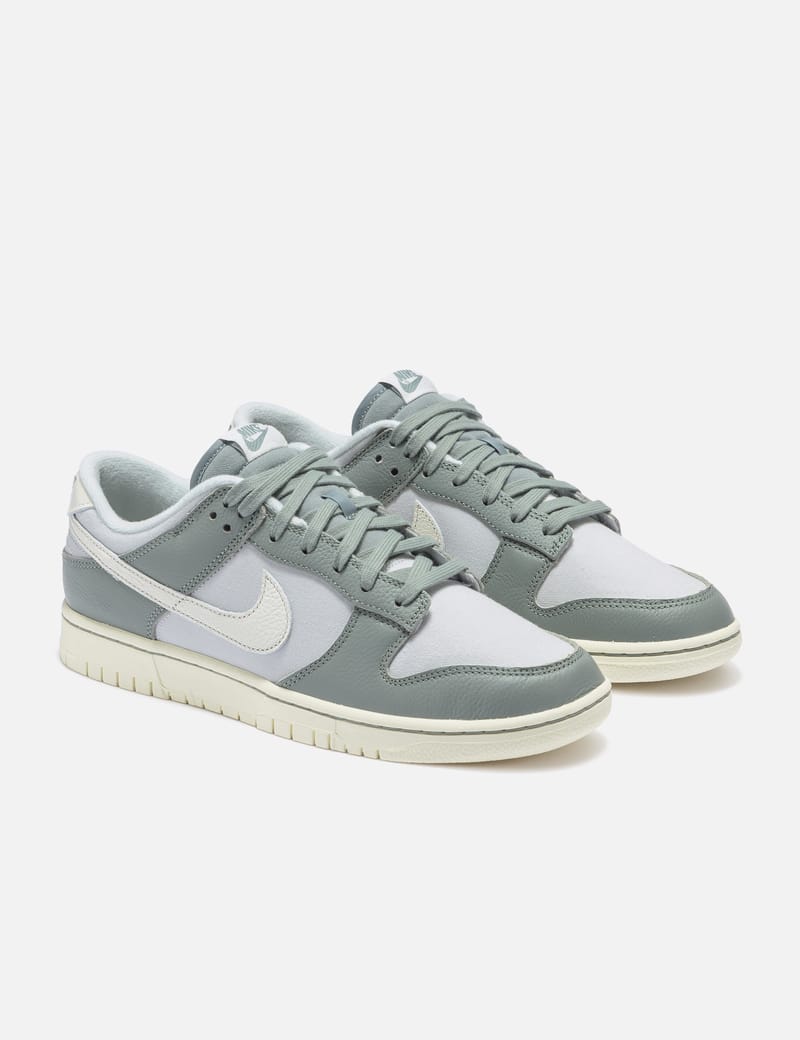 Nike - NIKE DUNK LOW RETRO PRM | HBX - Globally Curated Fashion