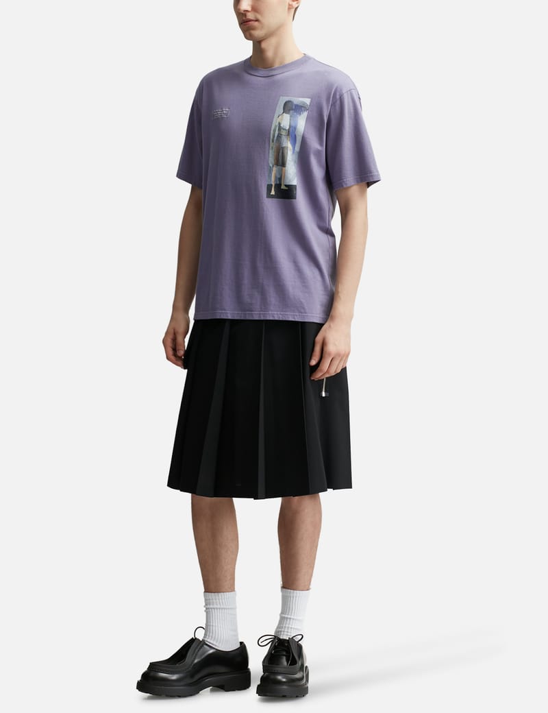 Undercover - UC1D3814 Short Sleeve T-shirt | HBX - Globally