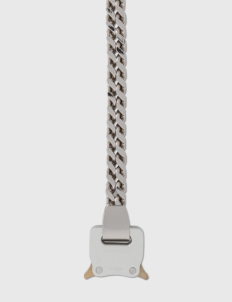 1017 ALYX 9SM - Cubix Chain Necklace | HBX - Globally Curated