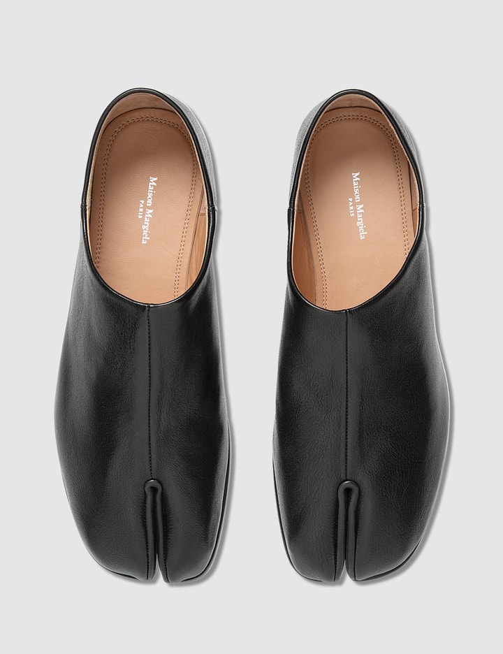 Maison Margiela - Slip-on Tabi Shoes | HBX - Globally Curated Fashion ...