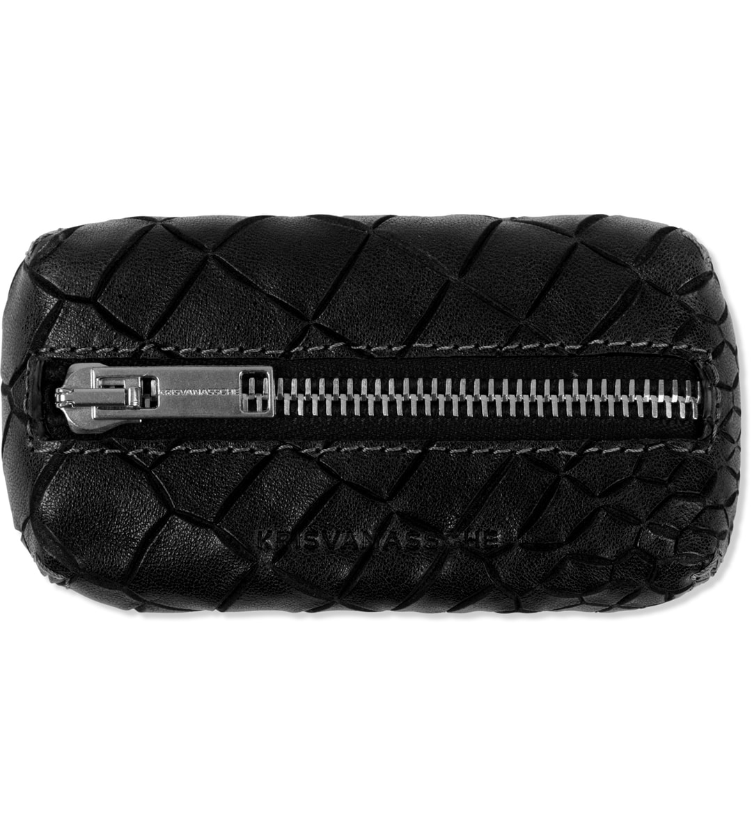 KRISVANASSCHE Black Coin Purse HBX Globally Curated Fashion and