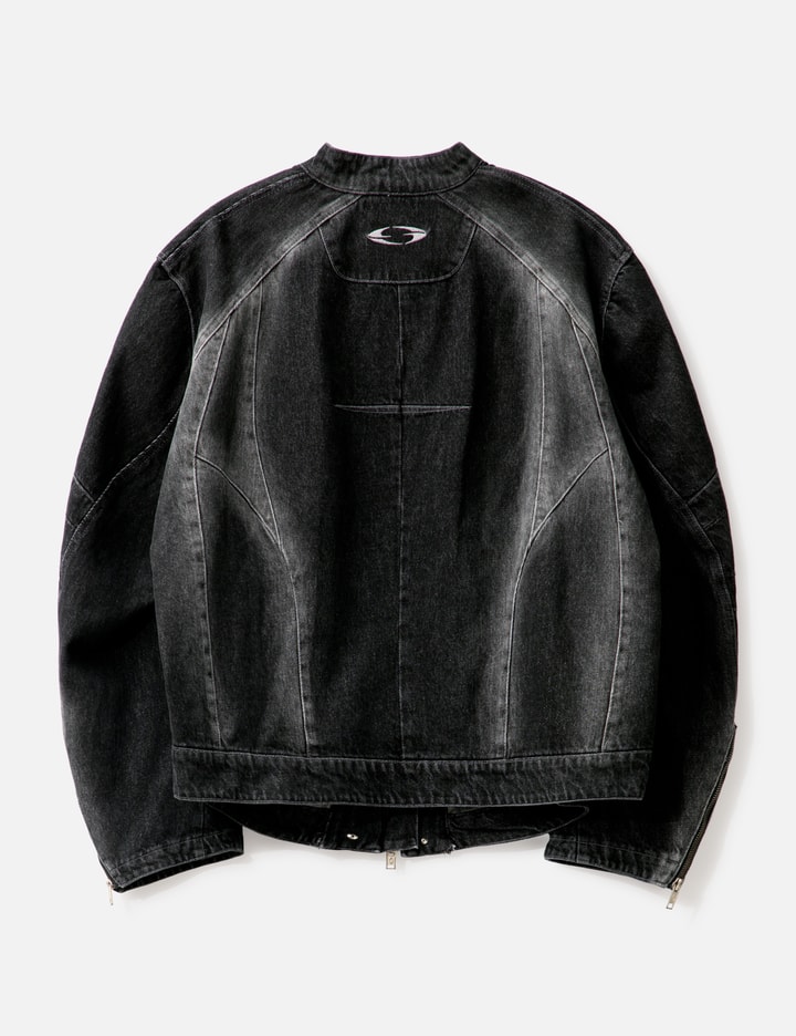 GRAILZ - SPRAY BIKER JACKET | HBX - Globally Curated Fashion and ...