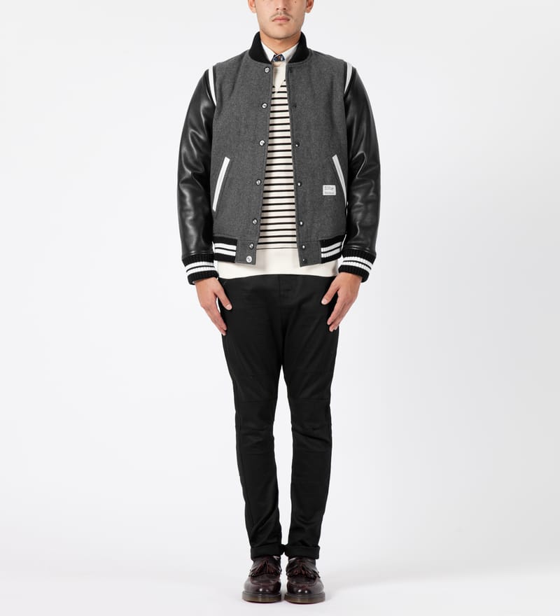 Bedwin & The Heartbreakers - Grey Award Jerry Jacket | HBX