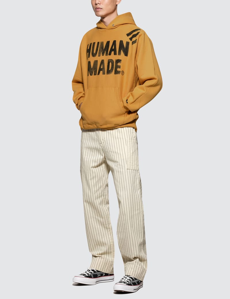 Human Made - Stripe Work Chino | HBX - Globally Curated Fashion 