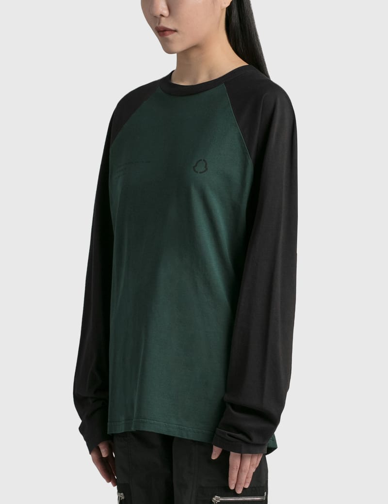 Moncler Genius - 7 モンクレール FRGMT 藤原ヒロシ ラグラン Tシャツ
