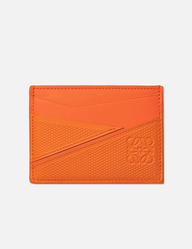 LOEWE パズルプレーンカードホルダー ロエベ - パズル プレーン カード ホルダー | HBX - ハイプ