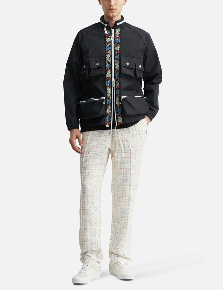 Advisory Board Crystals - Abc. Waterproof Nylon Taffeta Spring Jacket | HBX