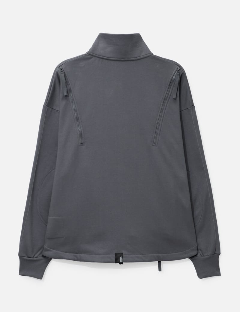GOOPiMADE - “PTH-01” SOFTBOX Multi-Zip Cozy Jacket | HBX