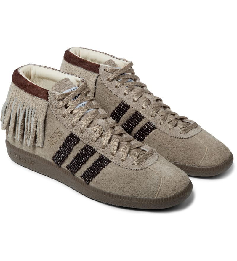 Adidas Originals - NEIGHBORHOOD x adidas Originals Beige NH BW Moc