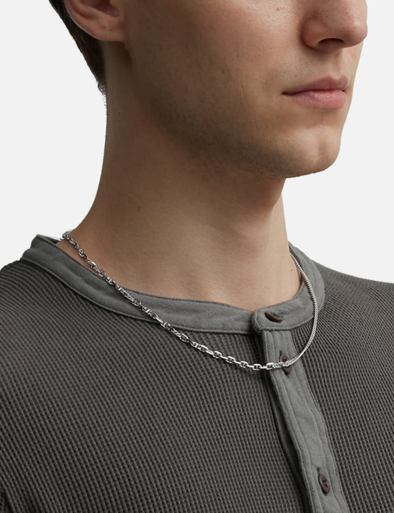 Tom Wood - Curb Chain M | HBX
