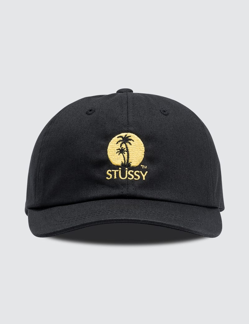 【2025年製 新品】 Stüssy - ハイプビースト - HBX | Cap Pro Low Sundown 帽子