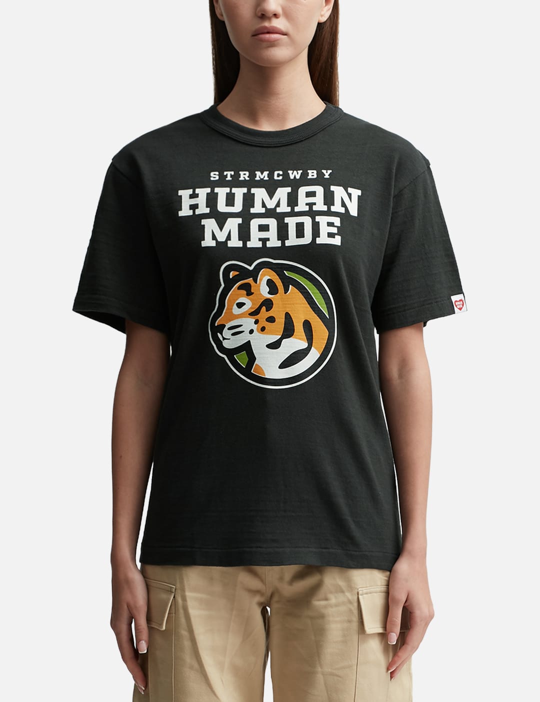 Human Made - GRAPHIC T-SHIRT #8 | HBX - Globally Curated 