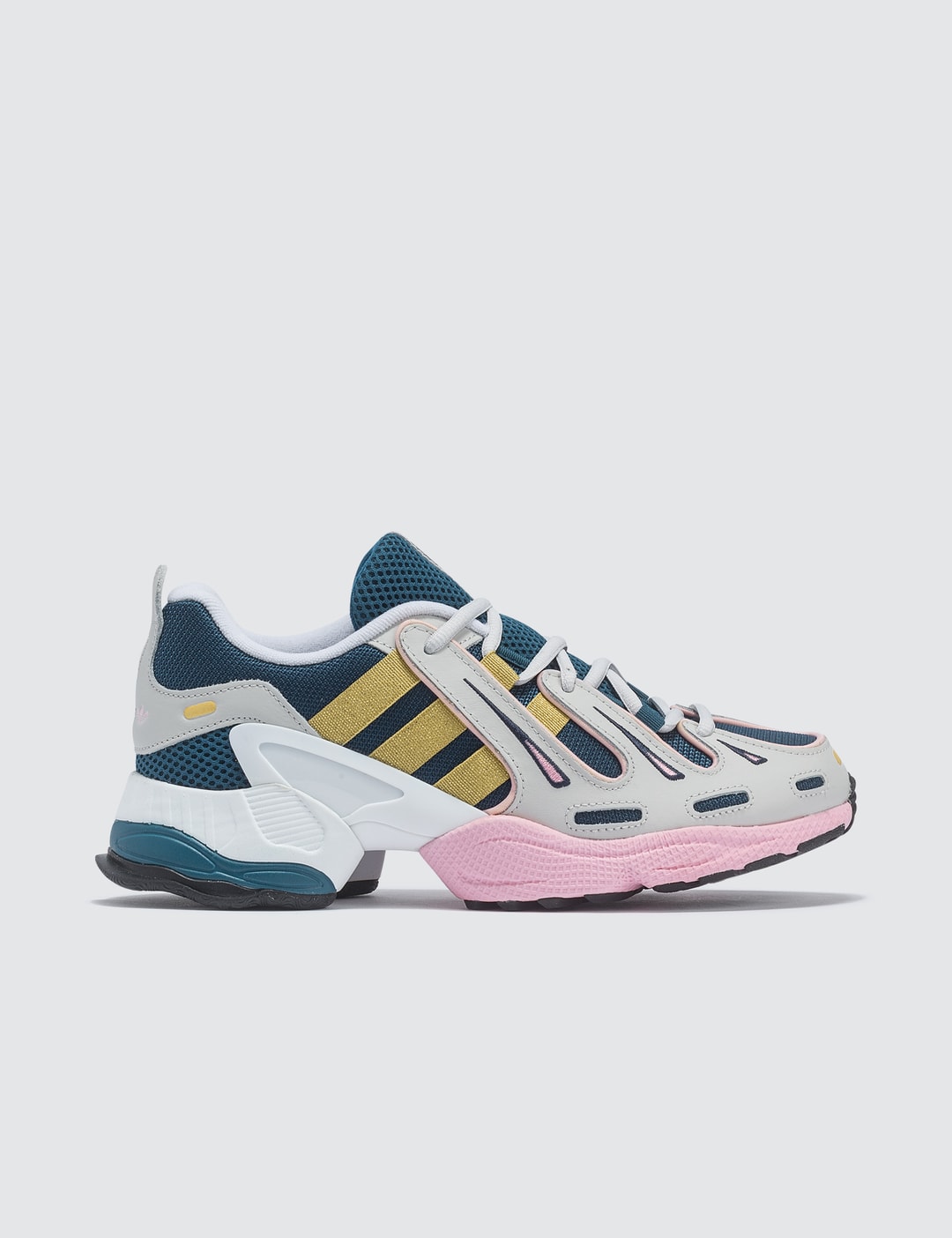 eqt gazelle shoes black