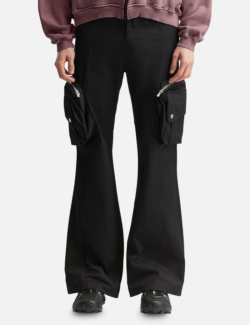 Flare Cargo V2.5 in Black – SVRN