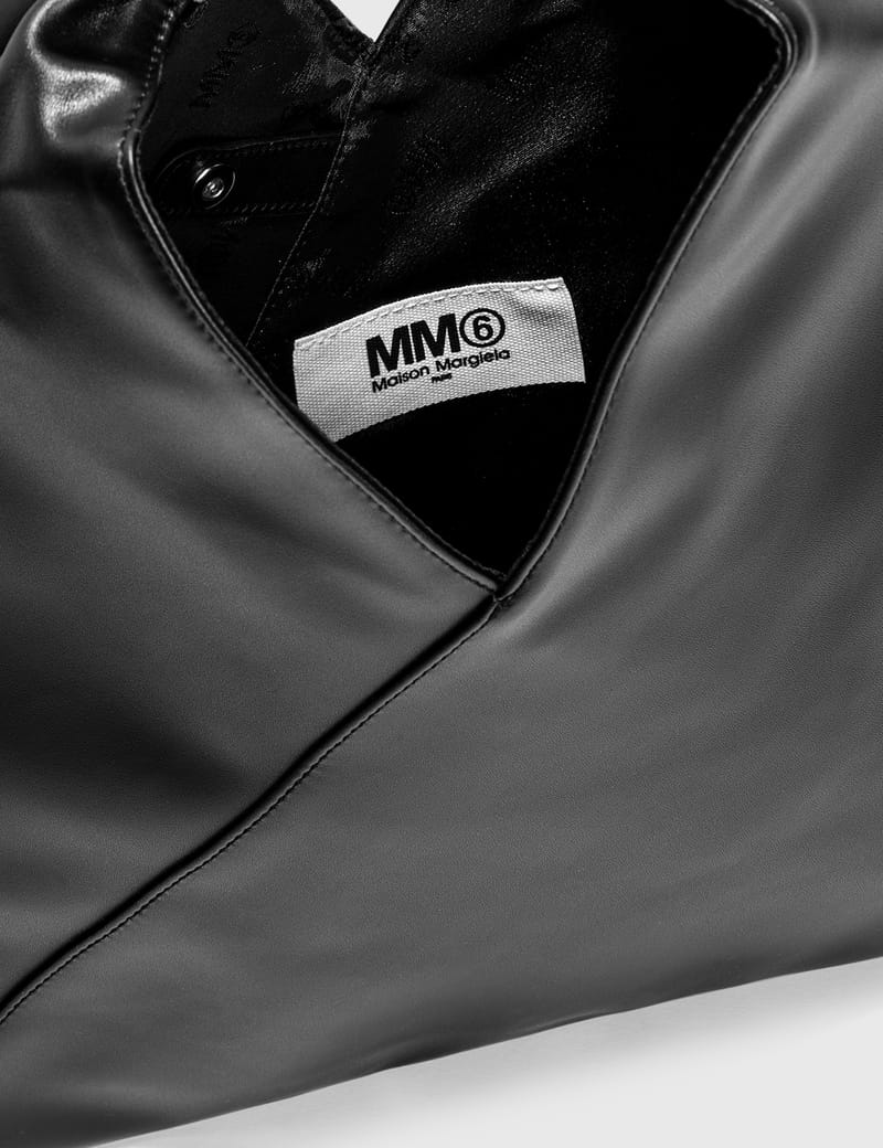 21AＷ【MM6】Japanese フェイクレザー スモールバッグ MM6 MAISON MARGIELA FAKE LEATHER JAPANESE BAG MINI エムエム6