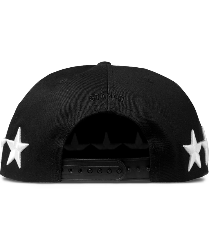 Stampd - Black Liberty Hat | HBX