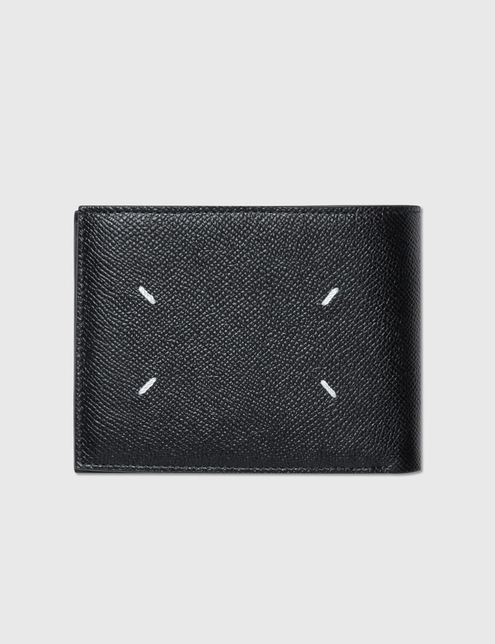 Maison Margiela - Four Stitches Wallet | HBX - Globally Curated Fashion ...