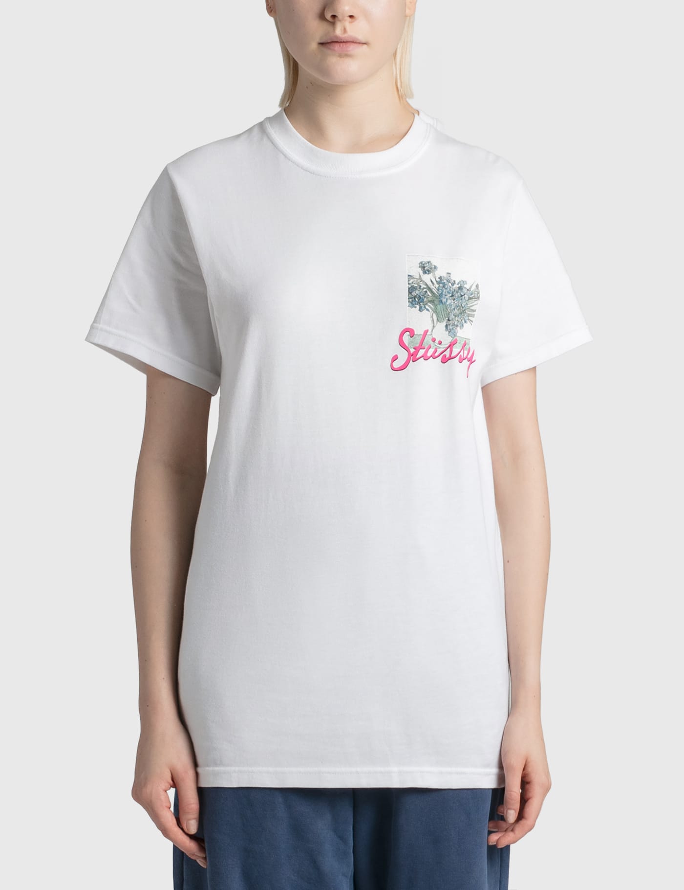 Stussy - Post Modernists T-shirt | HBX - Globally Curated Fashion and  Lifestyle by Hypebeast