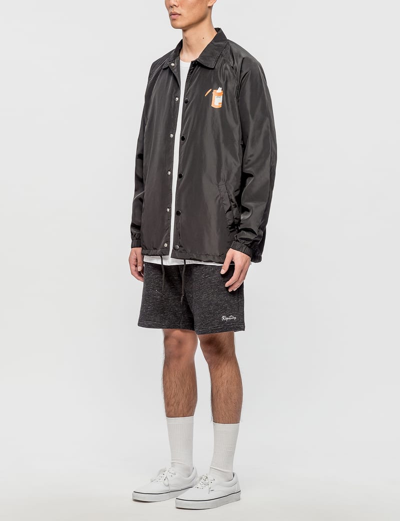 RIPNDIP - Nermal Pills Coach Jacket | HBX