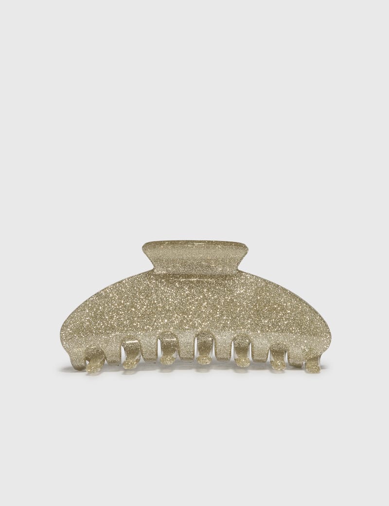 EMI JAY ヘアクリップ エンジェルダスト Sweetheart Hair Claw Clip in Angel Dust ‐ Emi Jay