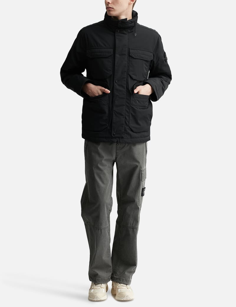ストーンアイランド - Micro Twill Jacket | HBX