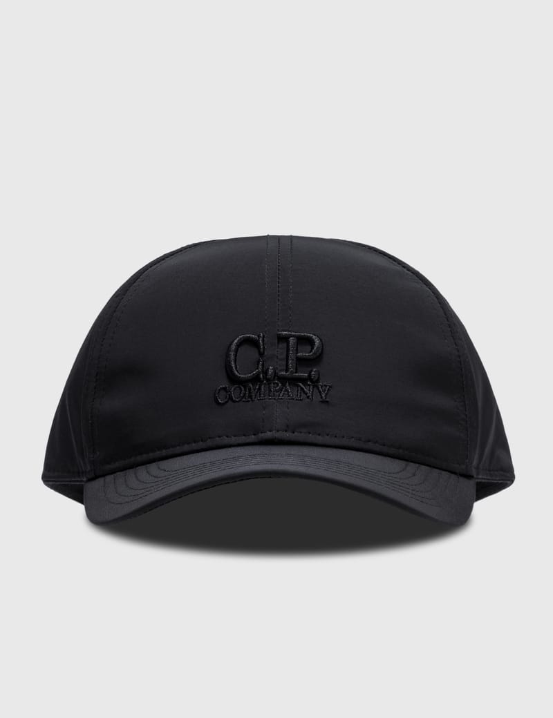 C.P. Company - Chrome-R Goggle Cap | HBX - Globally Curated