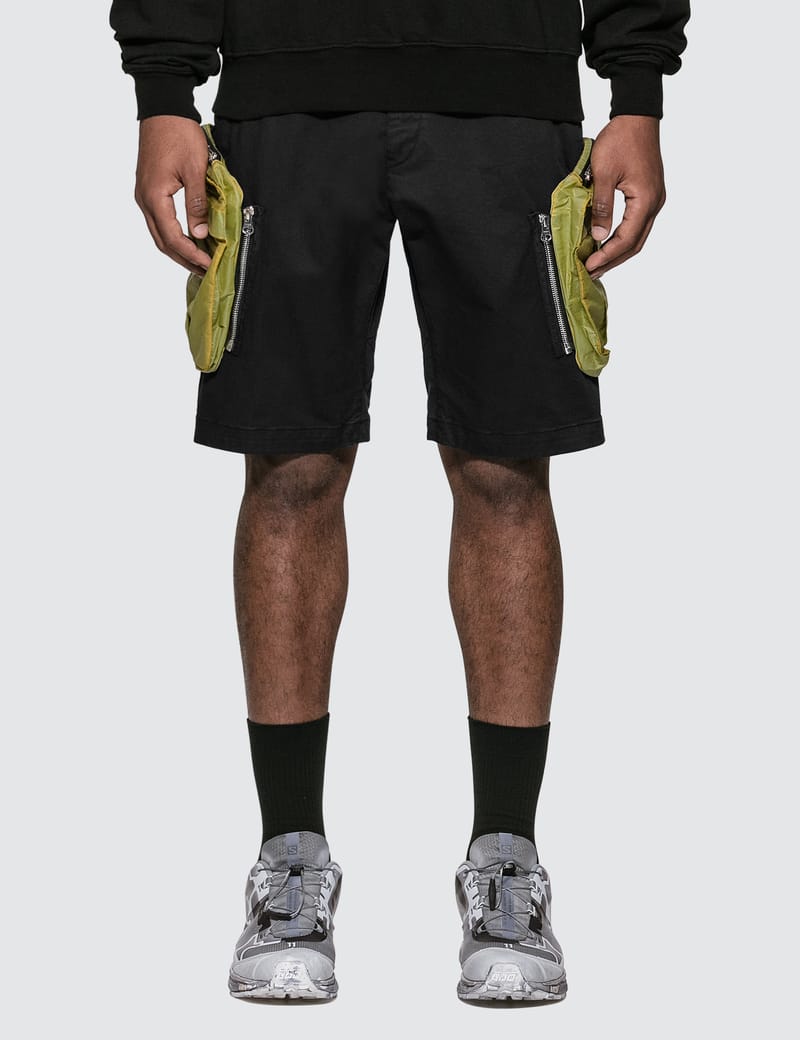 Stone Island Shadow Project - Cargo Shorts | HBX