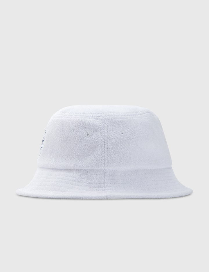 Sporty & Rich - Prince Crest Bucket Hat | HBX - Globally Curated ...