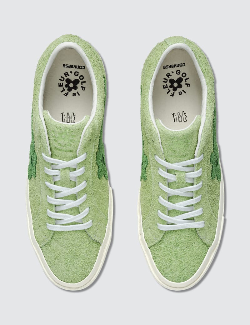 Converse golf new arrivals le fleur zielone