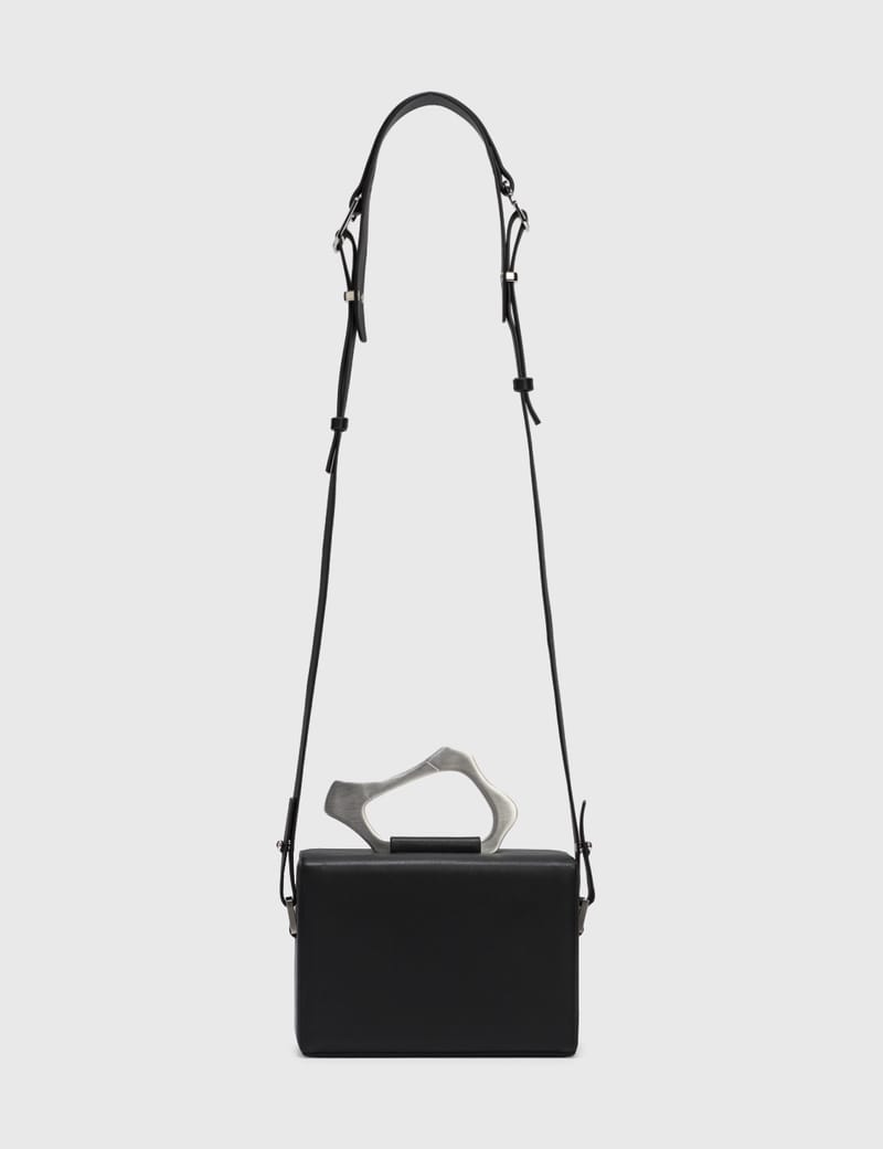 Heliot Emil - SOLELY BOX BAG | HBX - Globally Curated