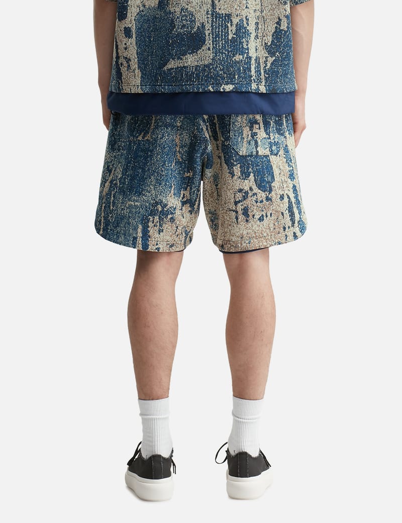 FDMTL - <Meanswhile> Boro Short Pants | HBX - Globally