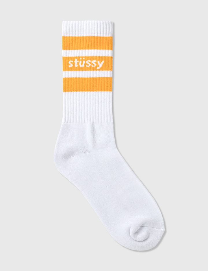 Stüssy - Stussy Sports Crew Socks | HBX - Globally Curated Fashion and ...