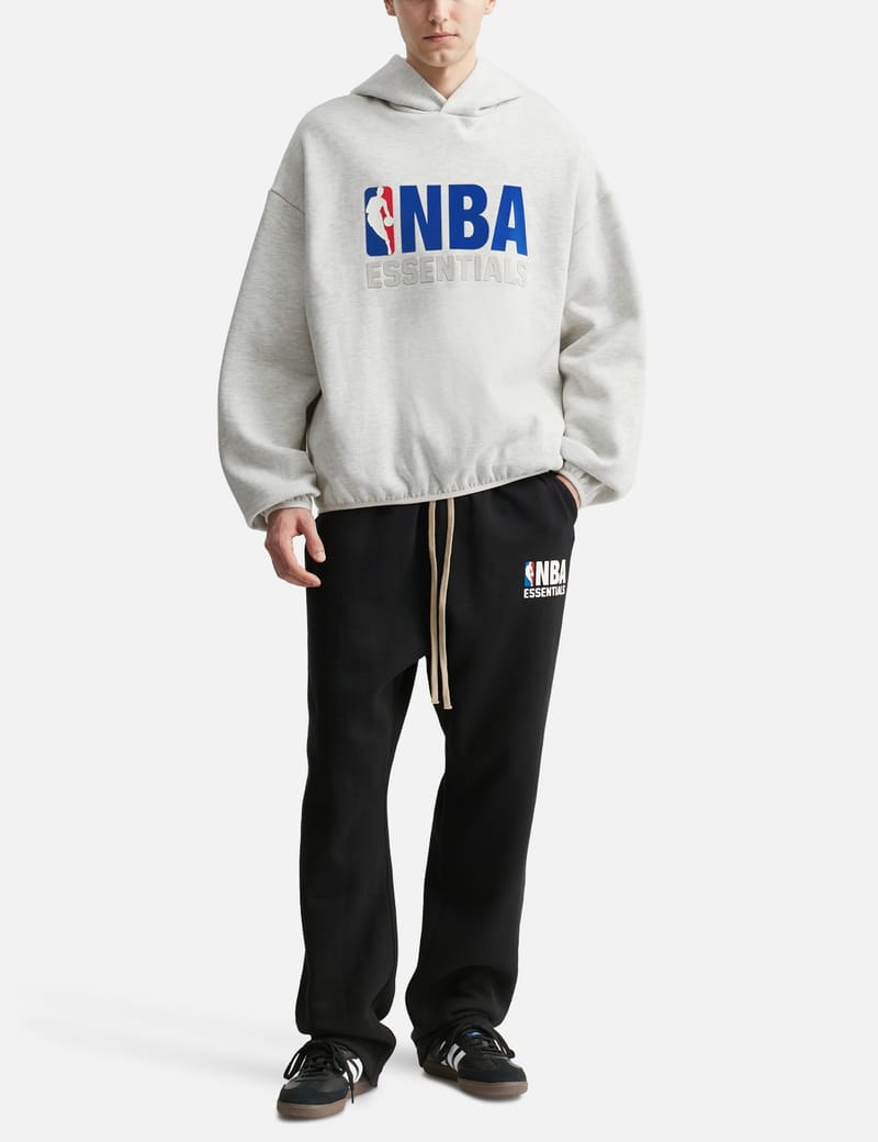 Fear of God Essentials - Essentials NBA Hoodie | HBX