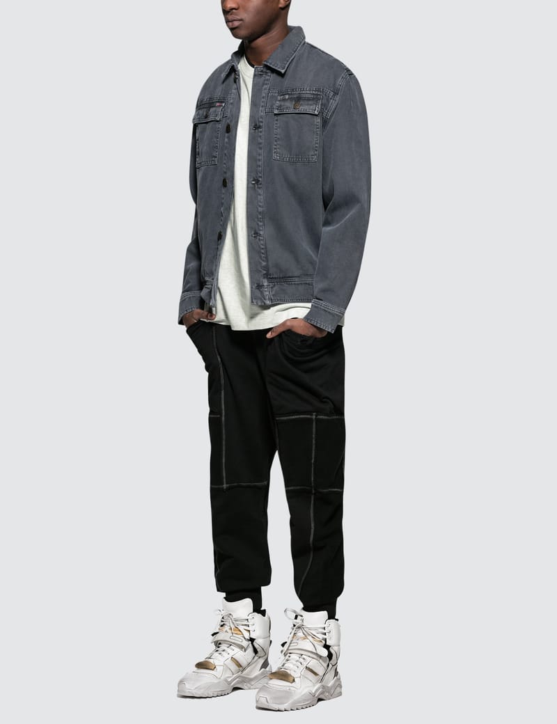 Alexander Wang - Double Sport L/S Shirt | HBX