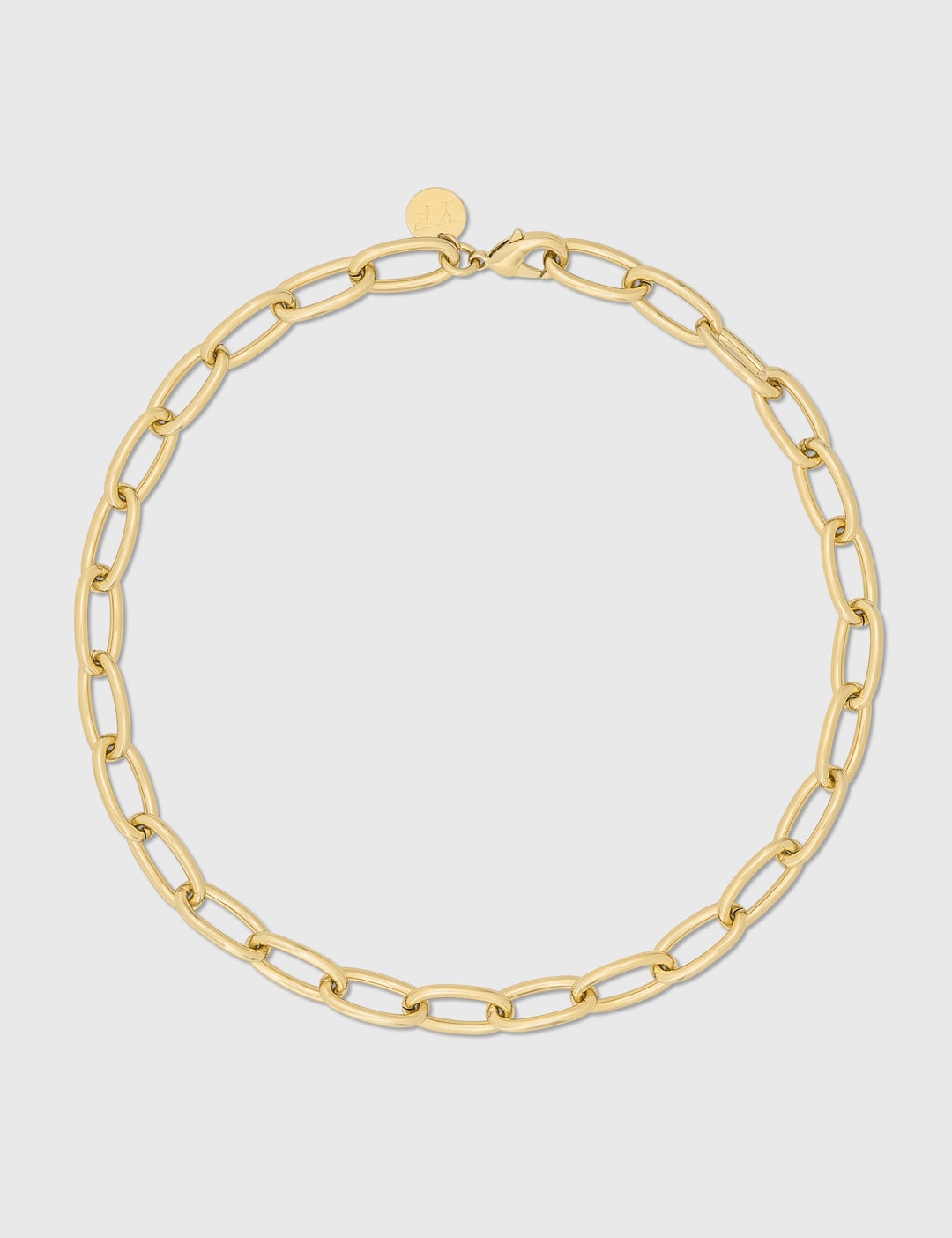 Young frankk 2020 ss casual style chain handmade necklaces & pendants Clearance