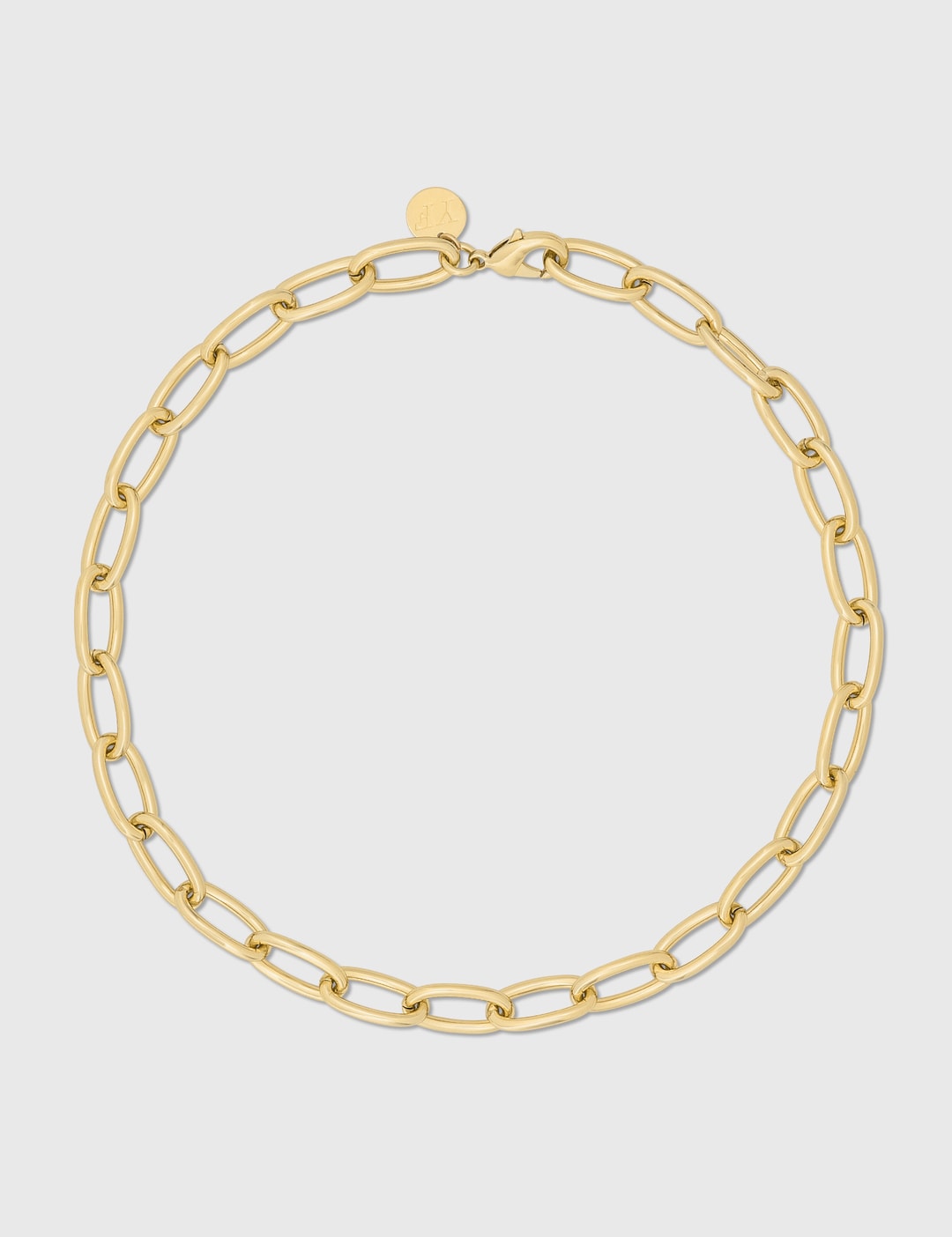 Young frankk 2020 ss casual style chain handmade necklaces & pendants clearance