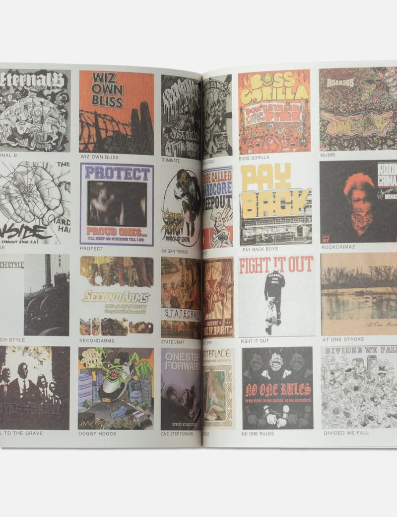 FRANK 151 Frank Book JP: Chapter 01 - Multicolor collectible book