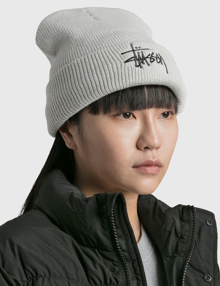 Stüssy Big Basic Thinsulate Beanie HBX Globally Curated Fashion