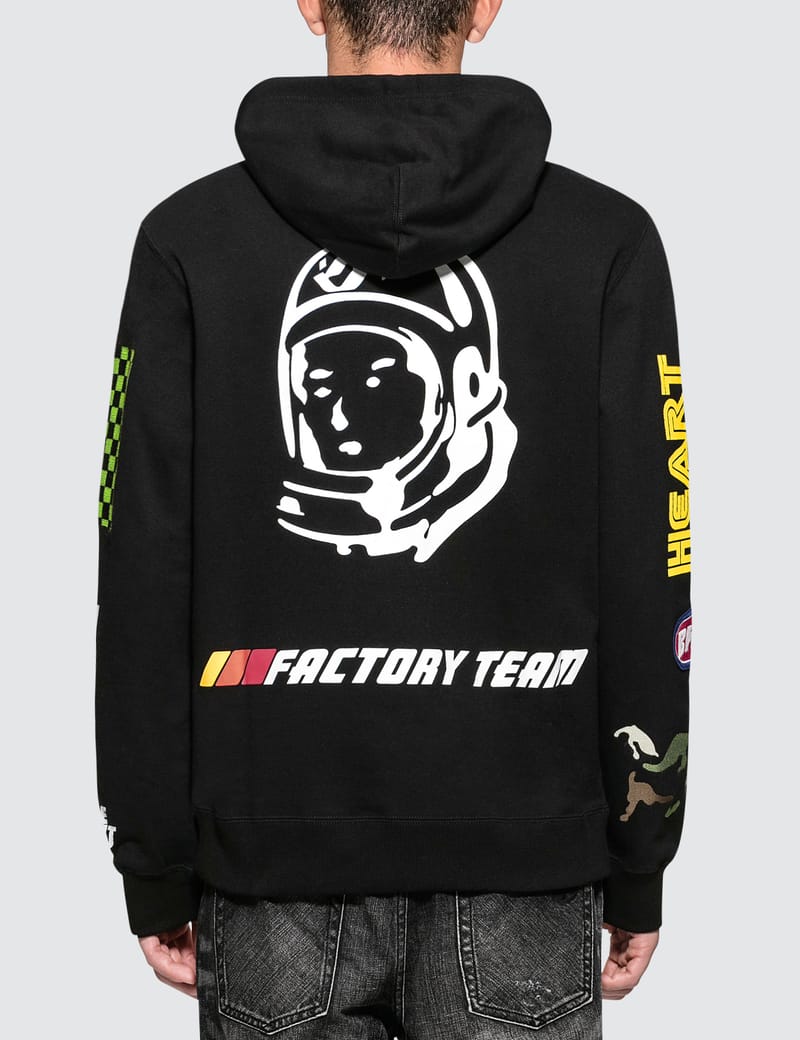 Billionaire boys club sale space circuit hoodie