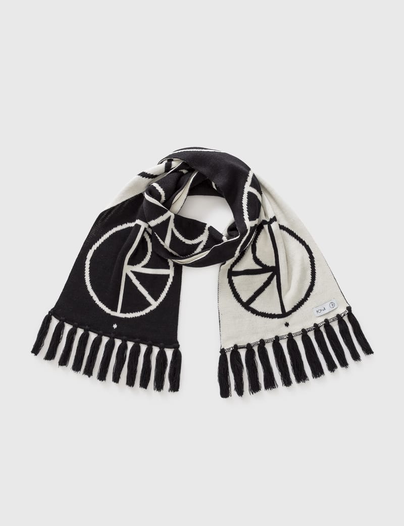 Polar Skate Co. - Stroke Logo Scarf | HBX - Globally Curated