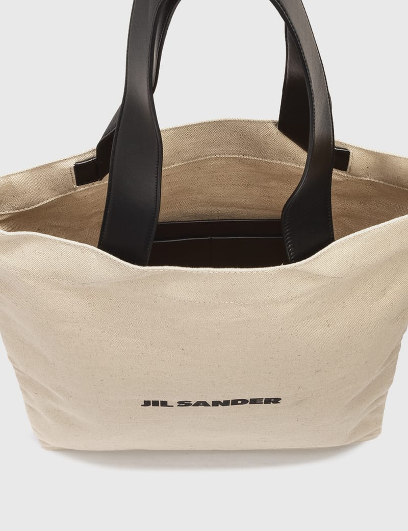 JIL SANDER フラットトートバッグ Jil Sander - フラット トートバッグ | HBX