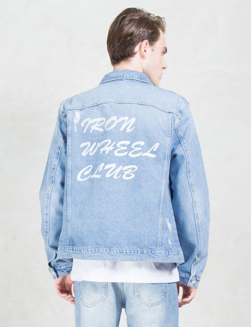 Soulland - Shelton Denim Jacket | HBX