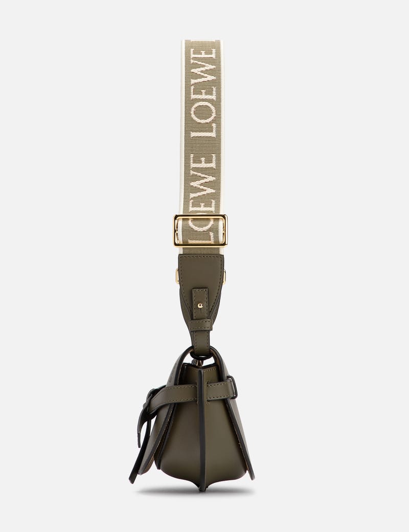 Loewe - Mini Gate Dual Bag | HBX - Globally Curated Fashion Loewe - Mini Gate Dual Bag | HBX - Globally Curated Fashion